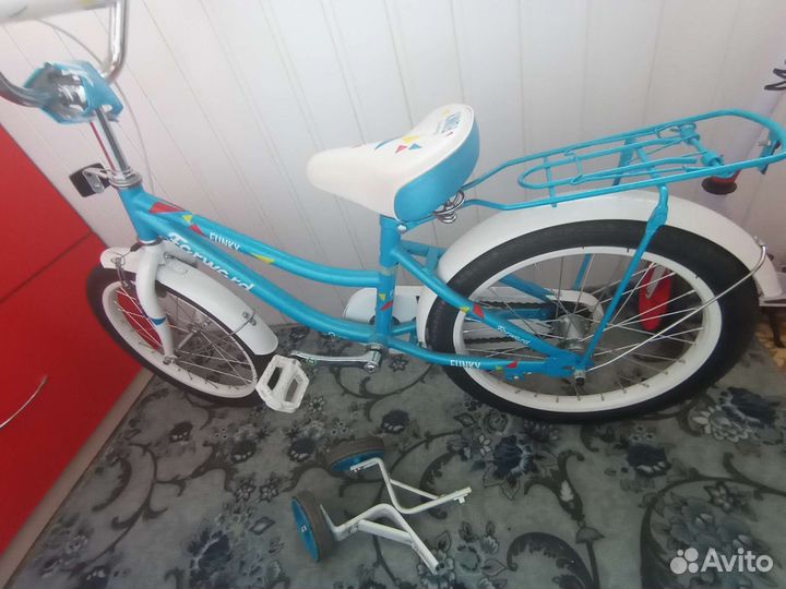 Детский велосипед бу
