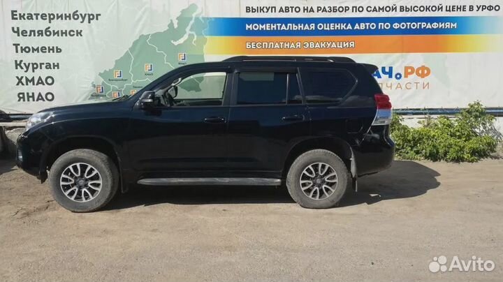 Рейка рулевая Toyota Land Cruiser Prado (J150) 442