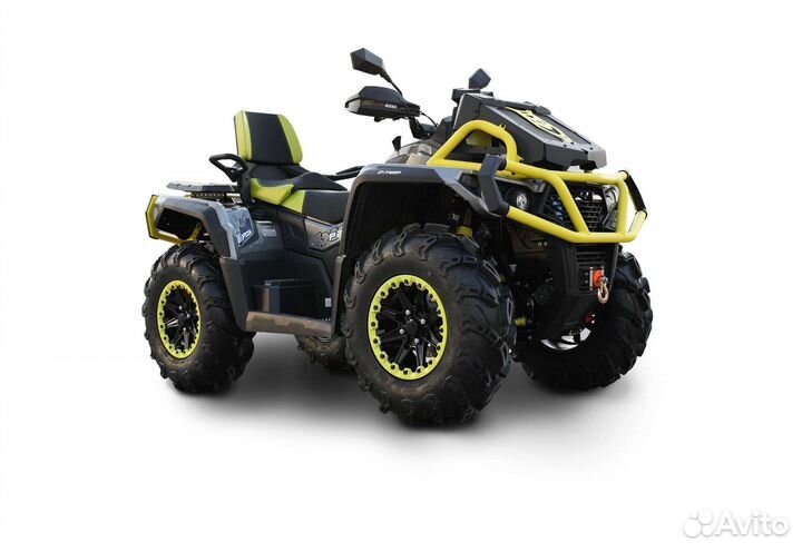 Aodes pathcross 1000L MUD PRO