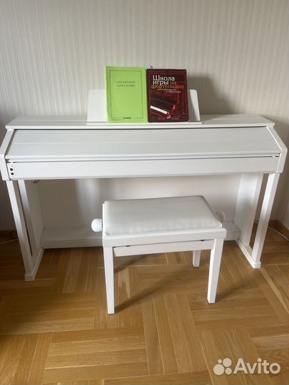 Цифровое пианино casio celviano AP460