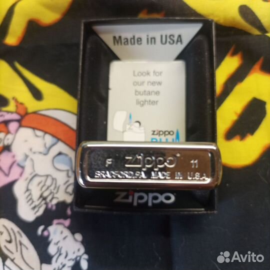 Зажигалка zippo коллекционная