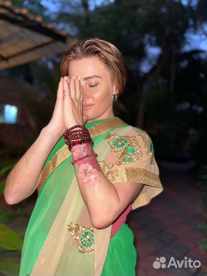 Тайский йога массаж