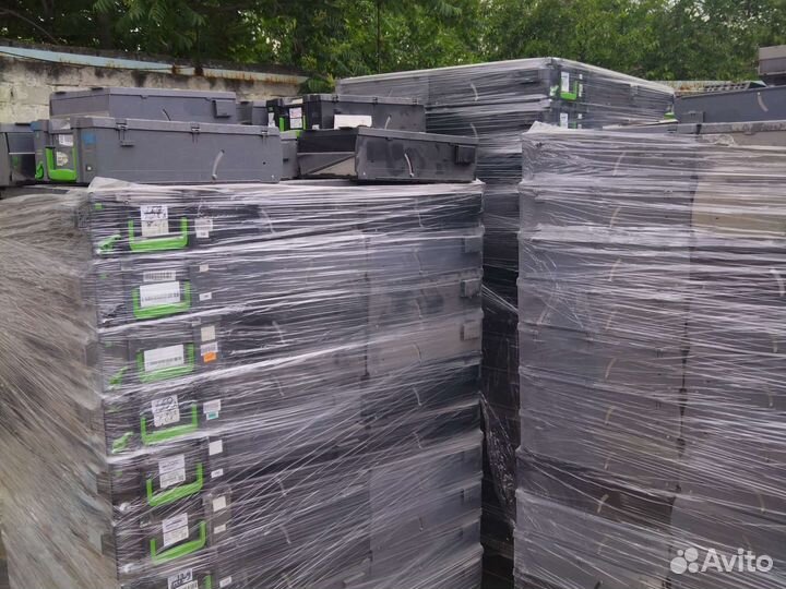 Ящик /кассета для банкомата / терминала