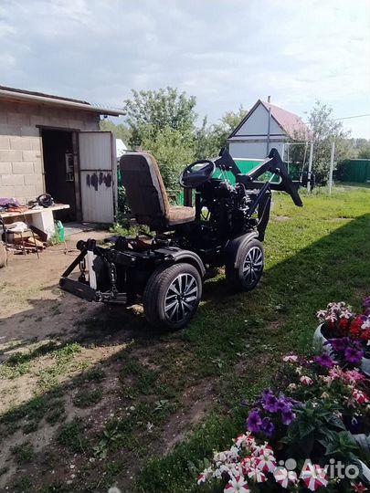 Мини-трактор МТЗ (Беларус) 082, 2023