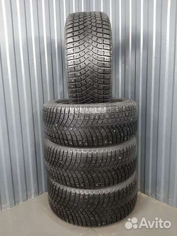 Michelin Latitude X-Ice North 2 265/50 R19 110T