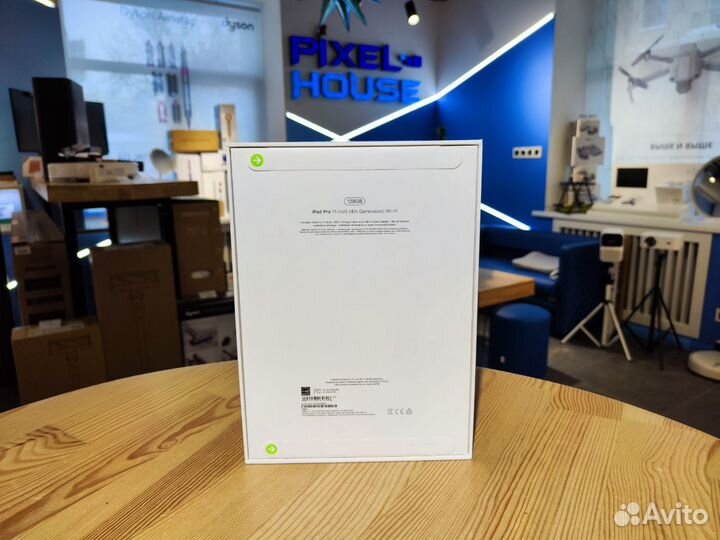 Планшет Apple iPad Pro M2 2022 11