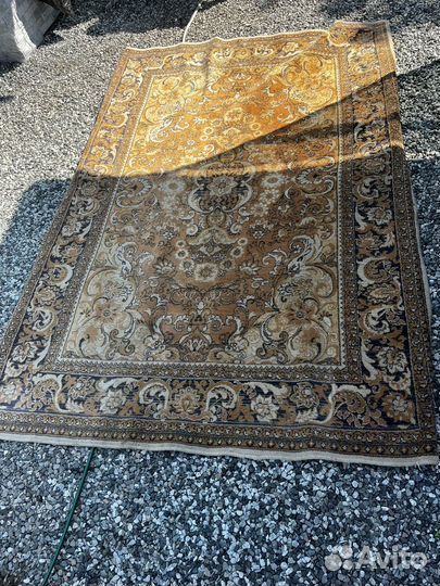 Ковер натуральный