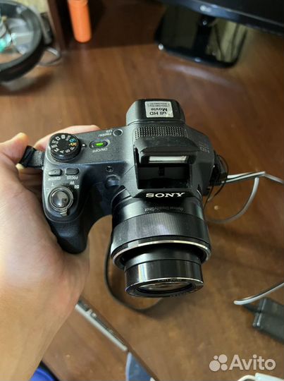 Фотоаппарат sony