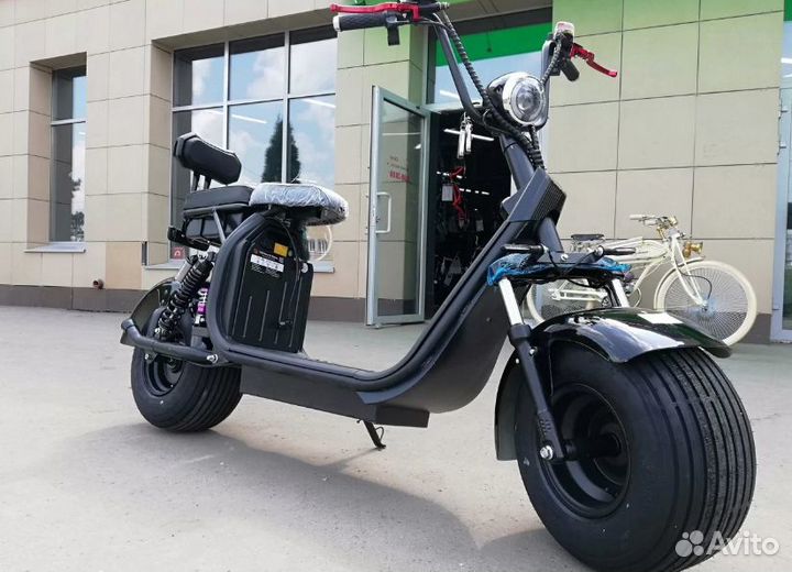 Электроскутер GT X7 PRO