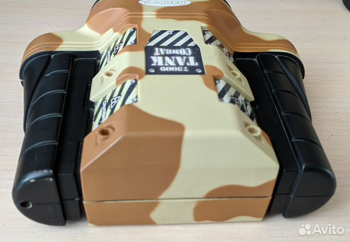 Tank Combat электронная игра