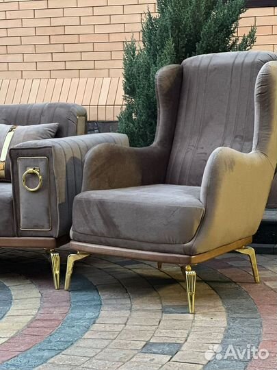 Мягкая Тройка Альта