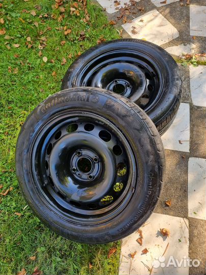 Continental ContiPremiumContact 5 205/55 R16 H