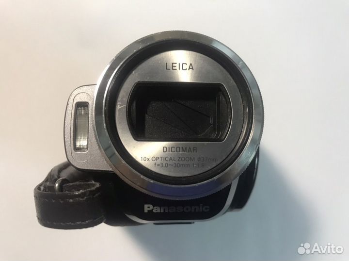 Видеокамера Panasonic HDC-SD9EE