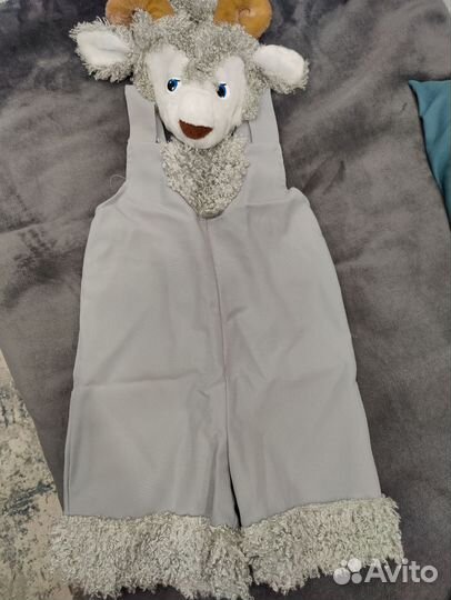 Новогодний костюм