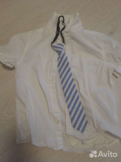 Рубашка для мальчика