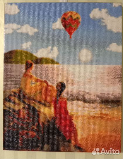 Алмазная мазика