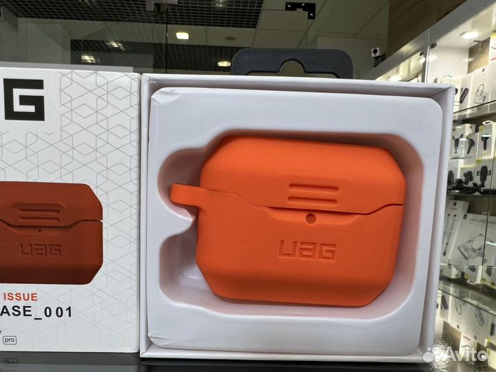 Силиконовый чехол UAG для Apple AirPods Pro