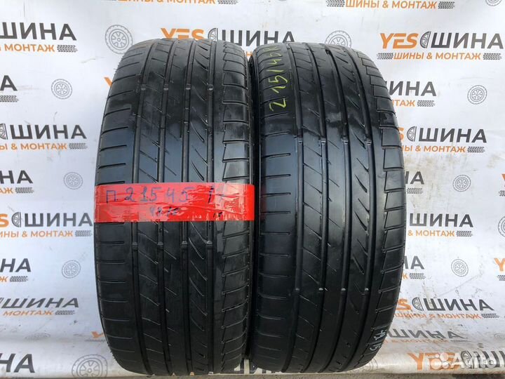 Dunlop SP Sport Maxx GT 215/45 R18 89W