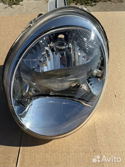 Фара левая Daewoo Matiz