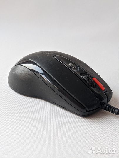 Компьютерная мышь игровая A4tech X7