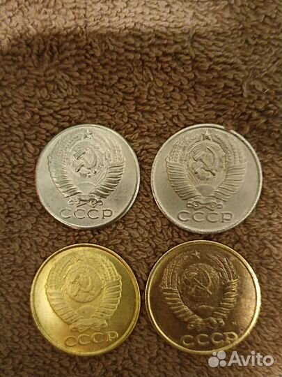 Копии монет СССР
