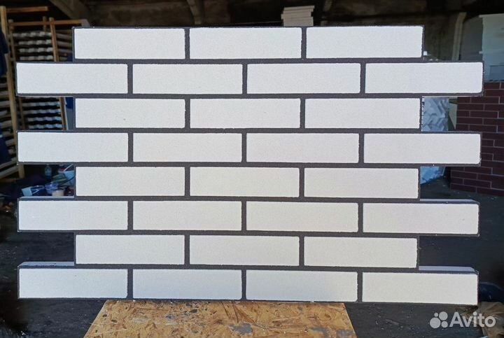 Фасадные термопанели(облицовка + утепление)