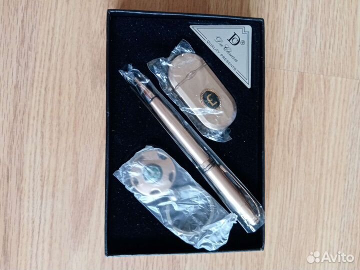 Мужской подарочный набор