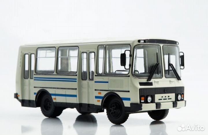 Наши Автобусы №43, паз-32051