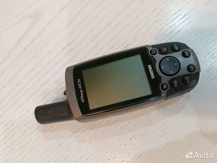 Навигатор Garmin gpsmap 60Csx