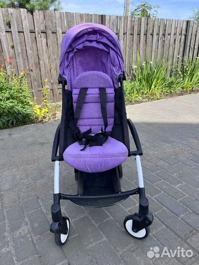 Коляска yoya babytime