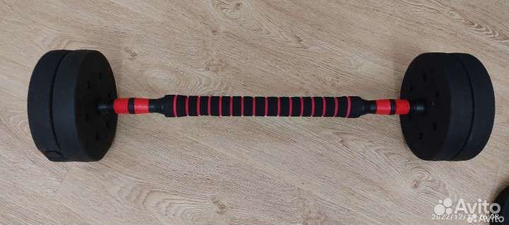 Гантели - трансформер 25 кг