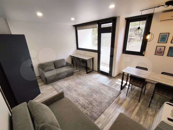 1-к. квартира, 30 м², 2/8 эт.