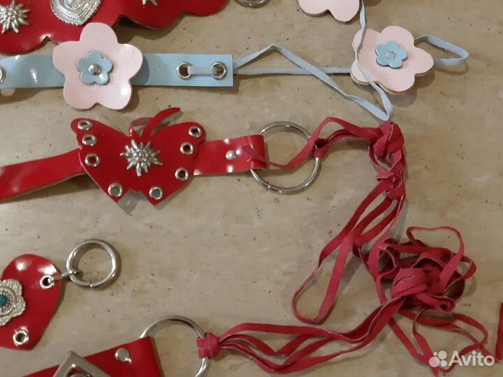 Пояс женский восточный мотив