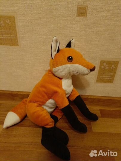 Лисичка из IKEA
