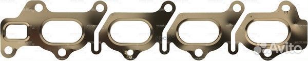 Прокладка, выпускной коллектор 714203200 victor