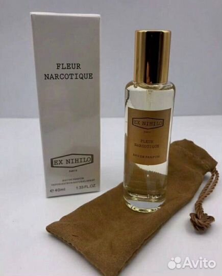 Fleur Narcotique/ Ex Nihilo