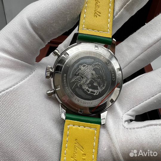 Часы Breitling top time