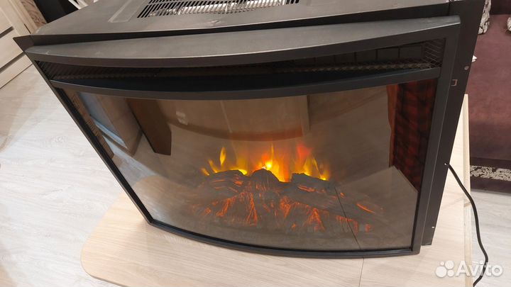 Электроочаг RealFlame Evrika 25.5 LED камин