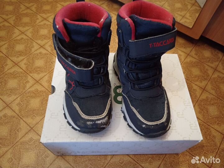 Одежда и обувь