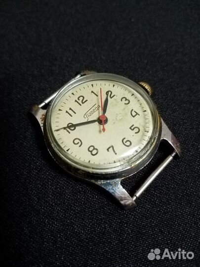 Часы победа ранние СССР