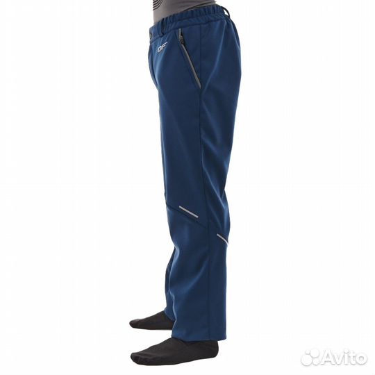 61573 Брюки мужские DragonFly Explorer 2.0, Grey O