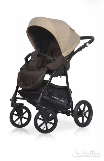 Коляска riko basic bella