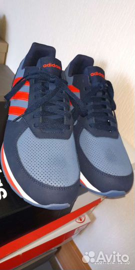 Кроссовки Adidas 8K EE8182 новые р.44