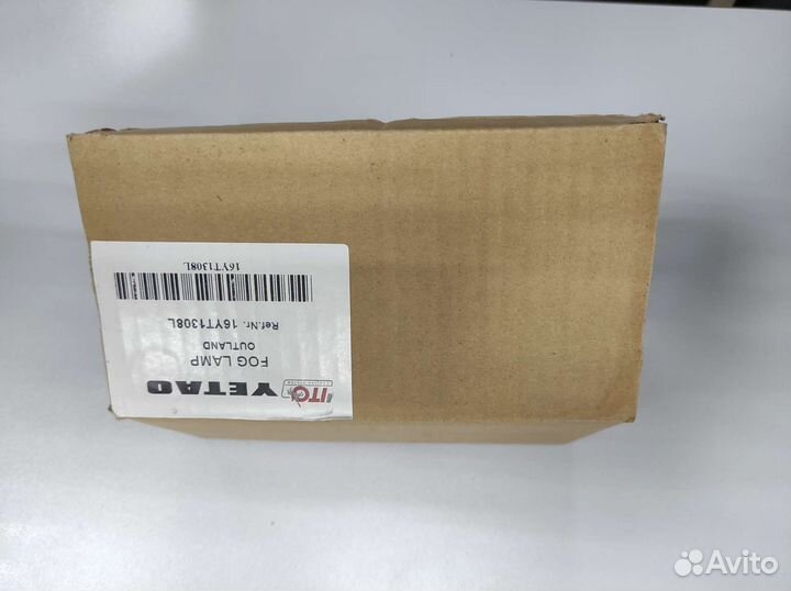 Птф mitsubishi outlander 1