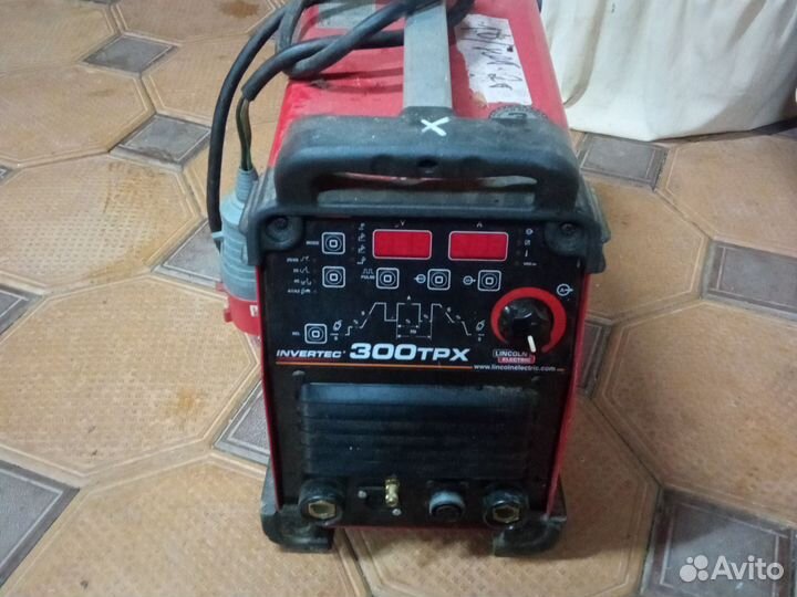 Сварочный аппарат инверторный полуавтомат