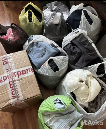 Женская одежда