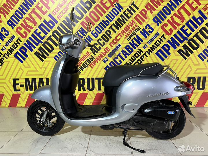 Honda Giorno AF-70(Только из Японии)