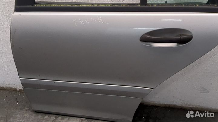 Дверь левая задняя Mercedes C W203, 2005