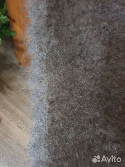 Пуховый платок