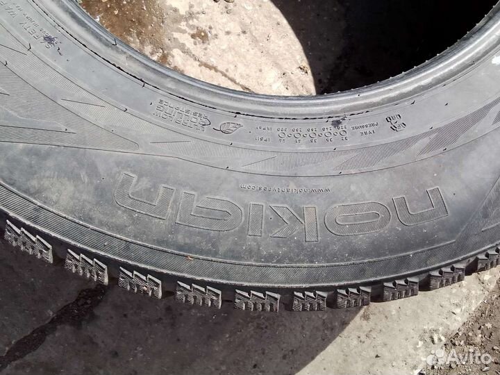 Nokian Tyres Hakka H 285/60 R18